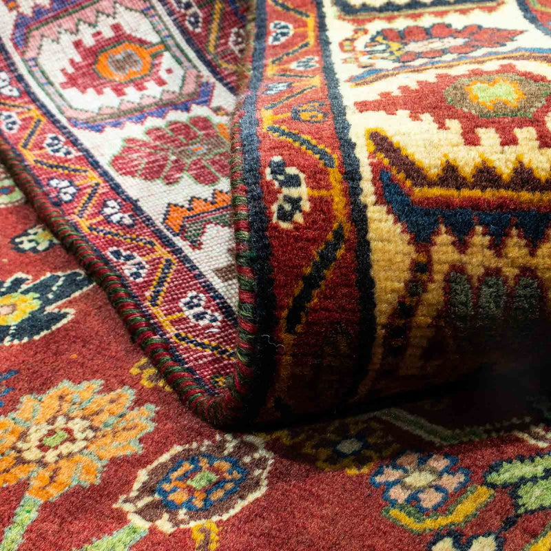 Perzisch Tapijt - Nomadisch - 277 x 169 cm - rood