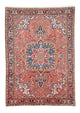Heriz Tapijt 326x234cm - Perzisch tapijt