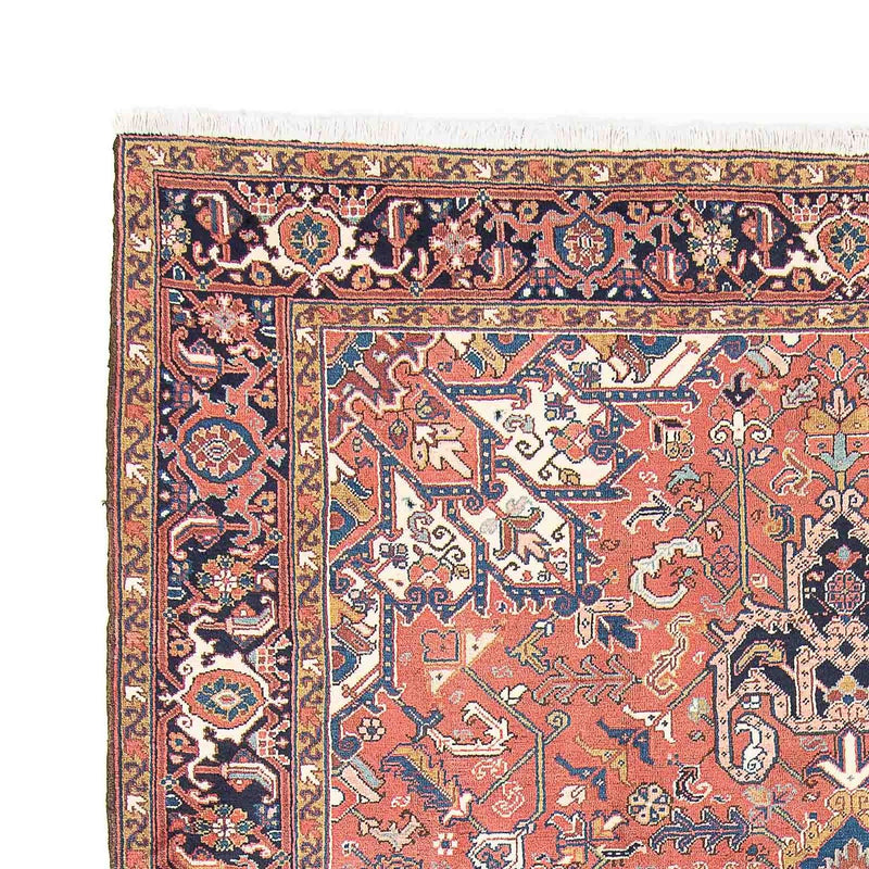 Perzisch Tapijt - Nomadisch - 326 x 234 cm - licht rood