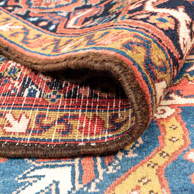 Perzisch Tapijt - Nomadisch - 326 x 234 cm - licht rood