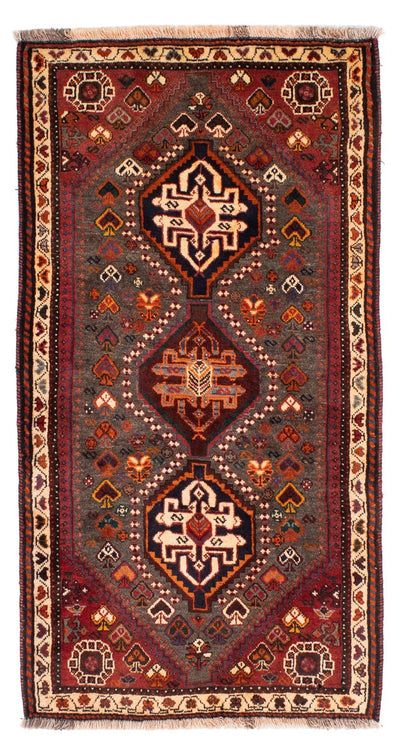 Qashqai Tapijt 86x158cm - Perzisch tapijt