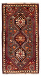 Ghashghai Tapijt 158x86cm - Perzisch tapijt