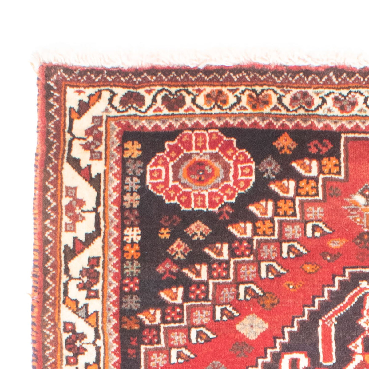 Qashqai Tapijt 92x165cm - Perzisch tapijt