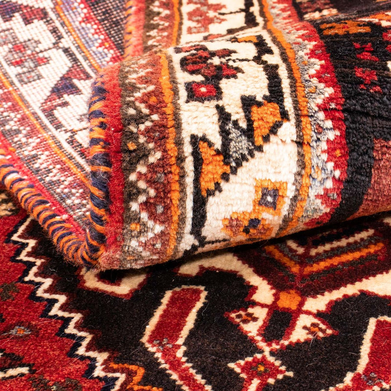 Perzisch Tapijt - Nomadisch - 165 x 92 cm - rood