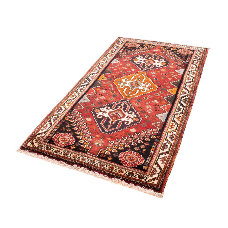 Perzisch Tapijt - Nomadisch - 165 x 92 cm - rood