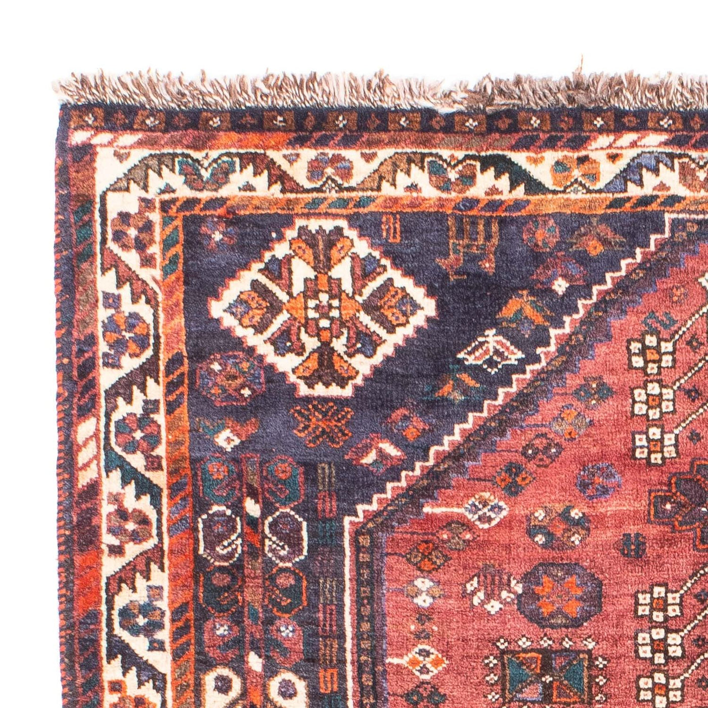 Ghashghai Tapijt 152x107cm - Perzisch tapijt