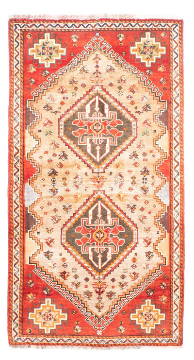 Qashqai Tapijt 82x150cm - Perzisch tapijt