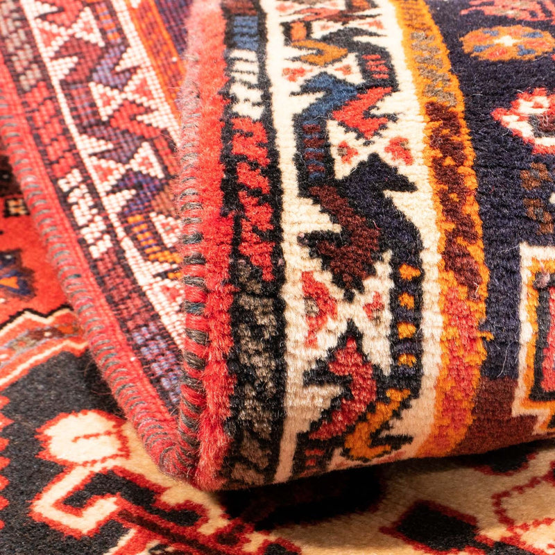 Loper Perzisch Tapijt - Nomadisch - 174 x 81 cm - rood