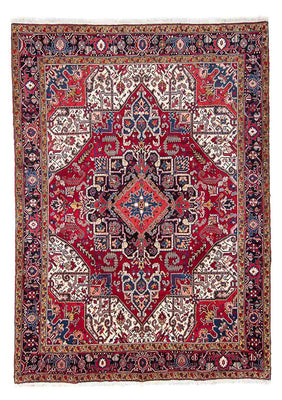 Perzisch Tapijt - Nomadisch - 340 x 260 cm - rood