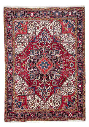 Perzisch Tapijt - Nomadisch - 340 x 260 cm - rood