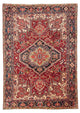 Heriz Tapijt 232x328cm - Perzisch tapijt
