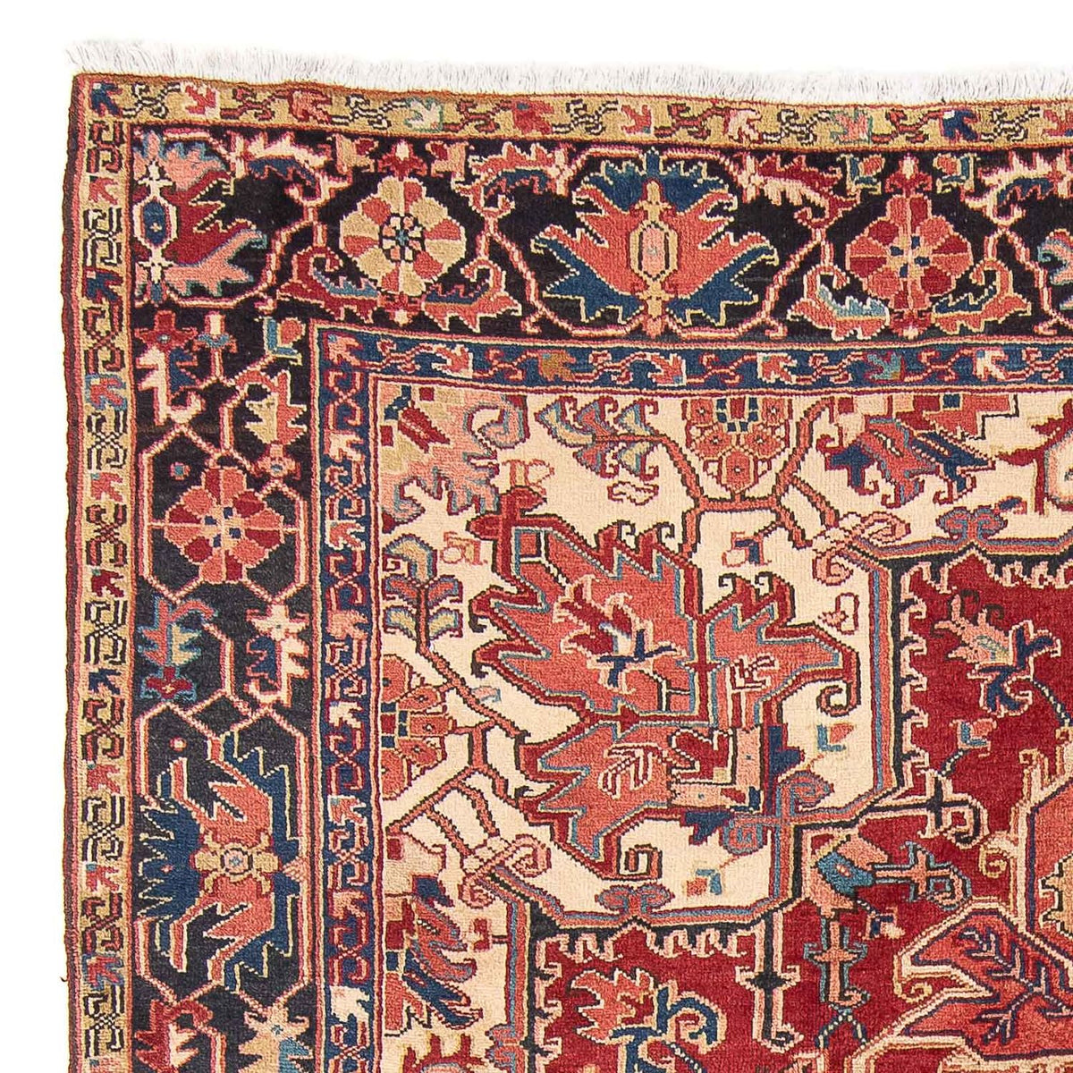Heriz Tapijt 232x328cm - Perzisch tapijt