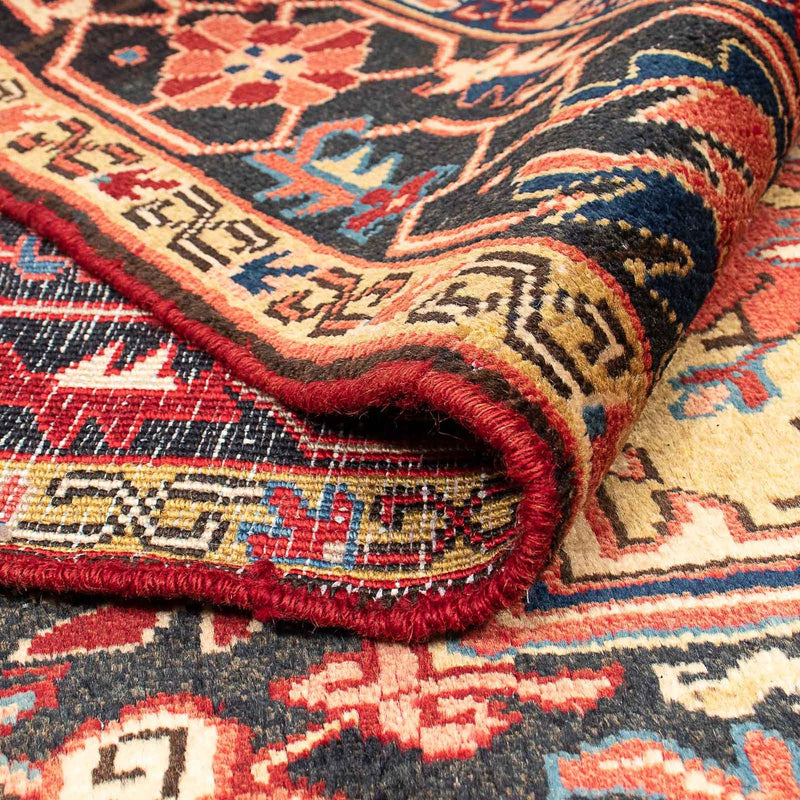 Perzisch Tapijt - Nomadisch - 328 x 232 cm - rood