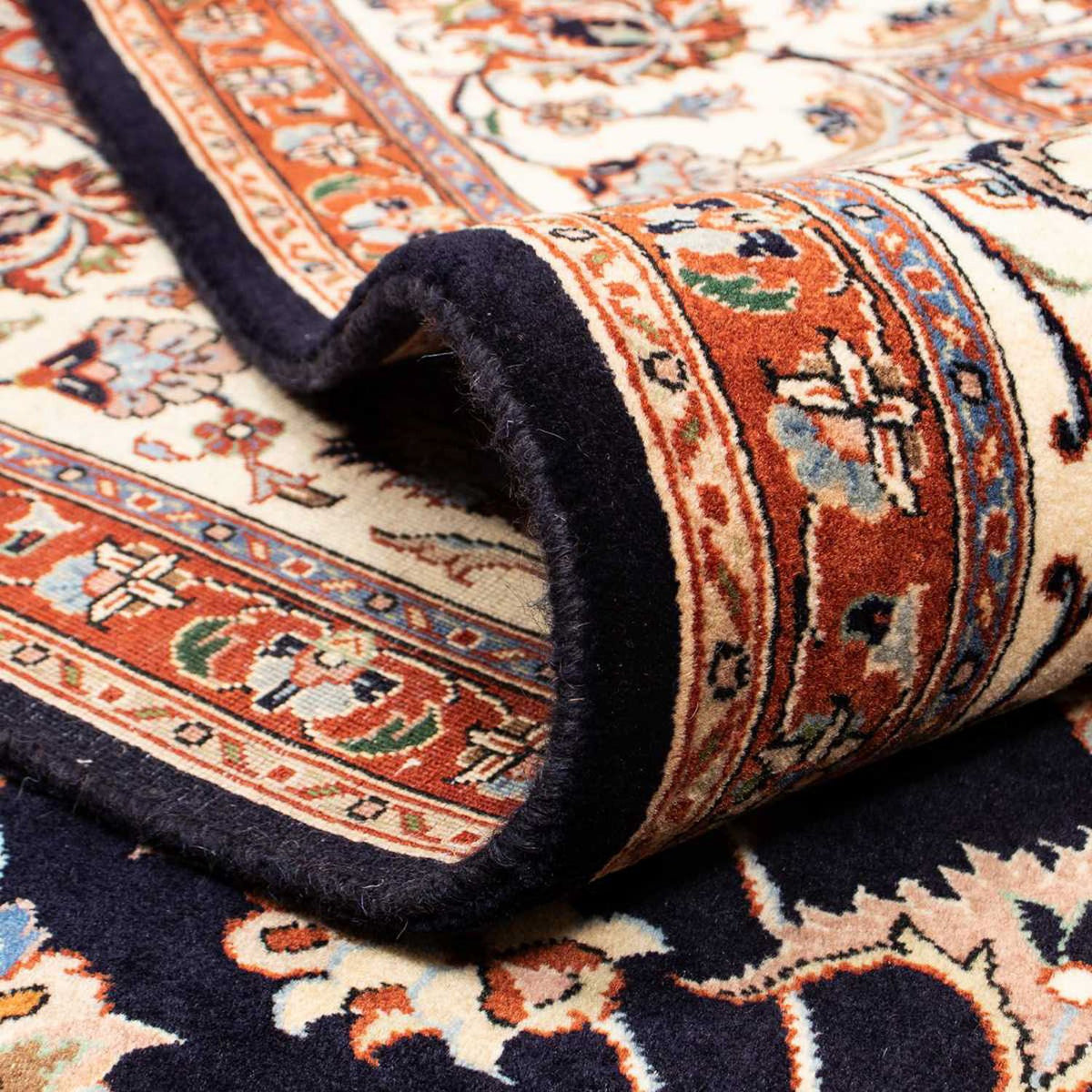 Perzisch tapijt - Klassiek - 348 x 244 cm - donkerblauw