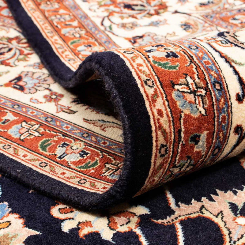 Perzisch tapijt - Klassiek - 348 x 244 cm - donkerblauw