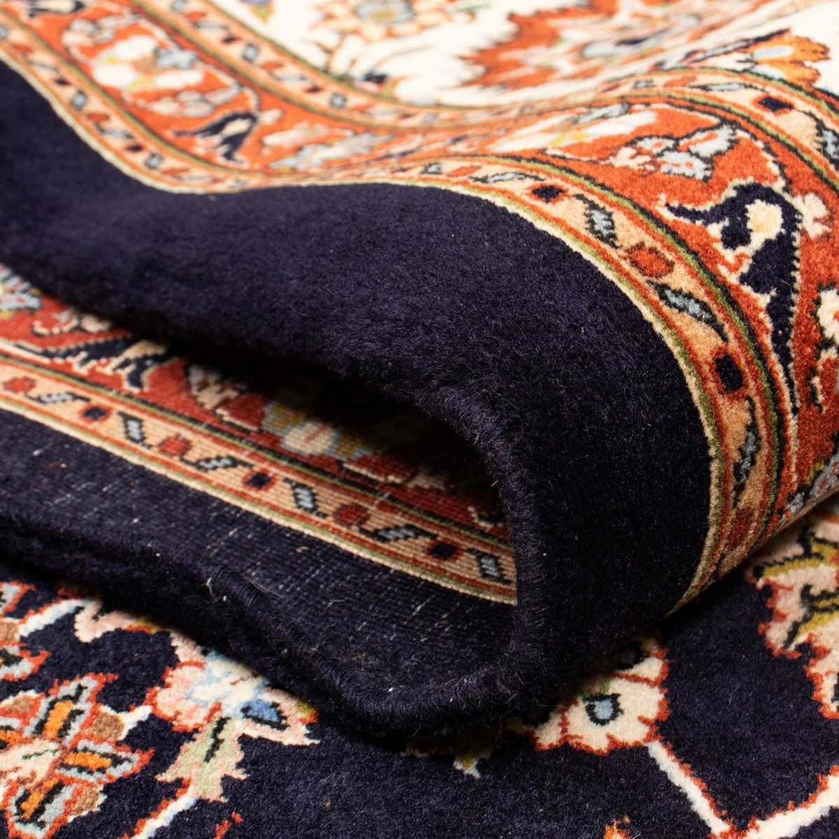 Perzisch tapijt - Klassiek - 352 x 250 cm - donkerblauw