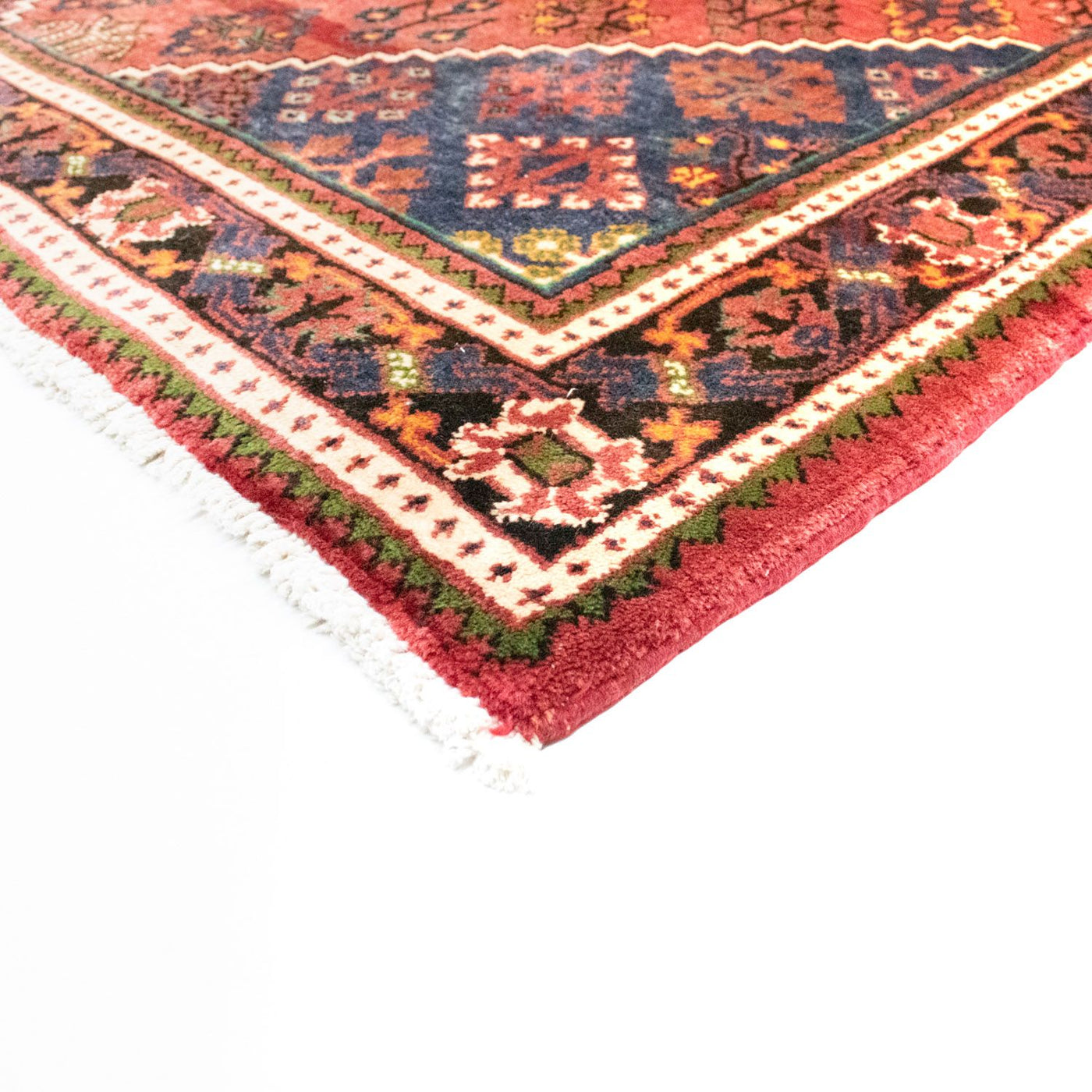 Abadeh Tapijt 210x133cm - Perzisch tapijt