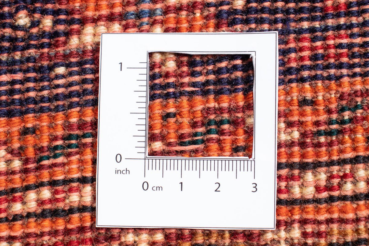 Perzisch Tapijt - Nomadisch - 272 x 185 cm - donkerrood