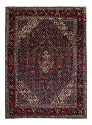 Perzisch tapijt - Tabriz - Royal - 340 x 243 cm - bruin