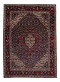 Perzisch tapijt - Tabriz - Royal - 340 x 243 cm - bruin