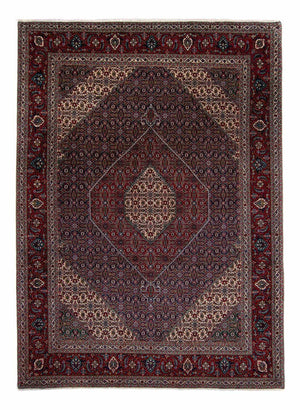 Perzisch tapijt - Tabriz - Royal - 340 x 243 cm - bruin