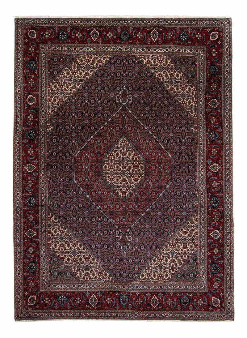 Perzisch tapijt - Tabriz - Royal - 340 x 243 cm - bruin