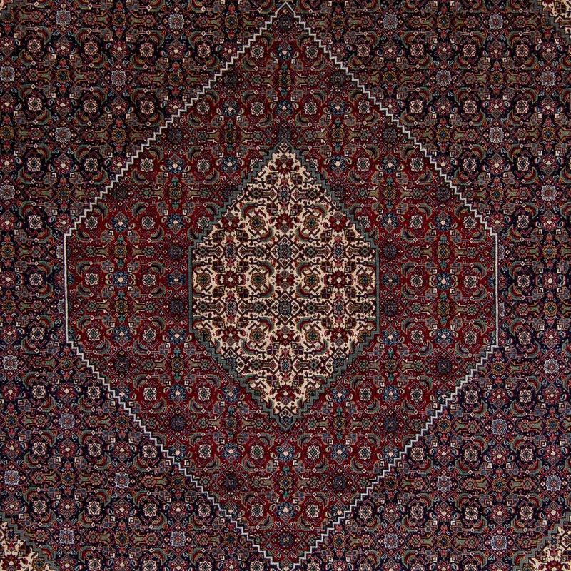 Perzisch tapijt - Tabriz - Royal - 340 x 243 cm - bruin
