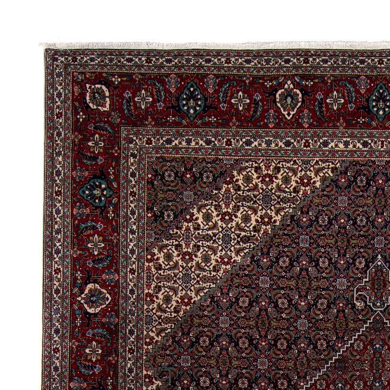Perzisch tapijt - Tabriz - Royal - 340 x 243 cm - bruin