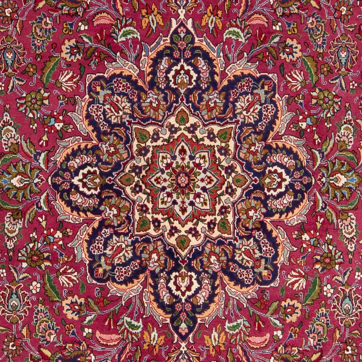 Perzisch tapijt - Tabriz - Royal - 366 x 245 cm - rood