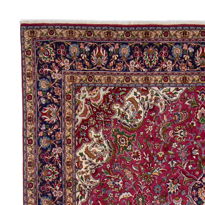 Perzisch tapijt - Tabriz - Royal - 366 x 245 cm - rood