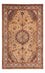 Perzisch tapijt - Tabriz - Royal - 297 x 195 cm - lichtbruin