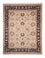 Perzisch tapijt - Tabriz - Royal - 295 x 233 cm - lichtbruin