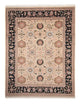 Tabriz - 40 Raj Tapijt 295x233cm - Perzisch tapijt