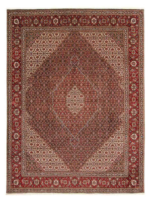 Perzisch tapijt - Tabriz - 391 x 302 cm - veelkleurig