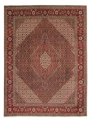 Perzisch tapijt - Tabriz - 391 x 302 cm - veelkleurig