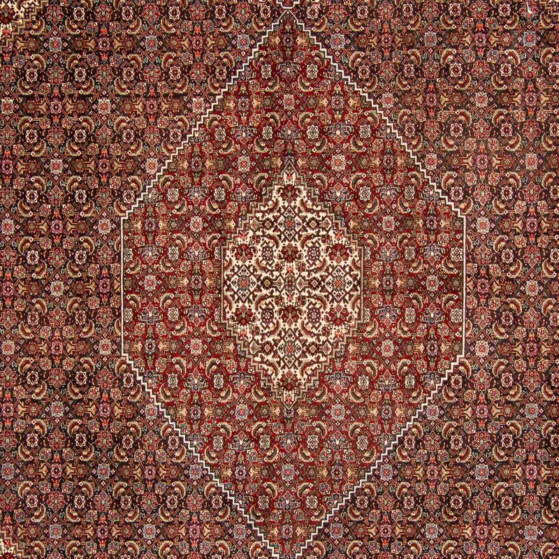 Perzisch tapijt - Tabriz - 391 x 302 cm - veelkleurig