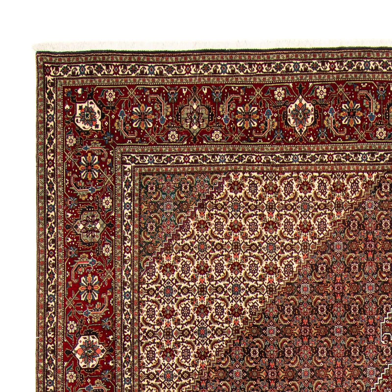 Perzisch tapijt - Tabriz - 391 x 302 cm - veelkleurig