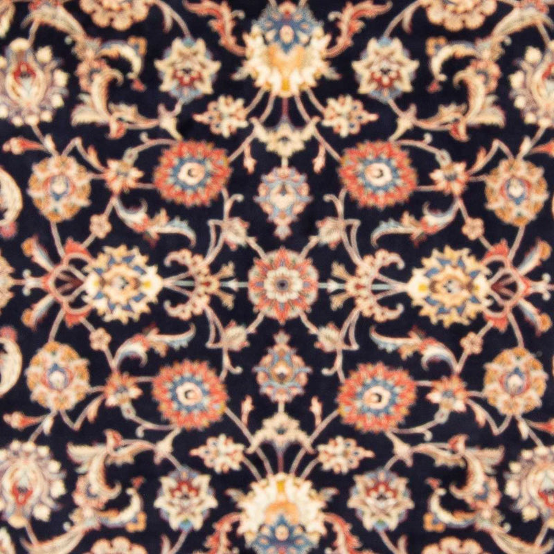 Perzisch tapijt - Klassiek - 333 x 250 cm - donkerblauw