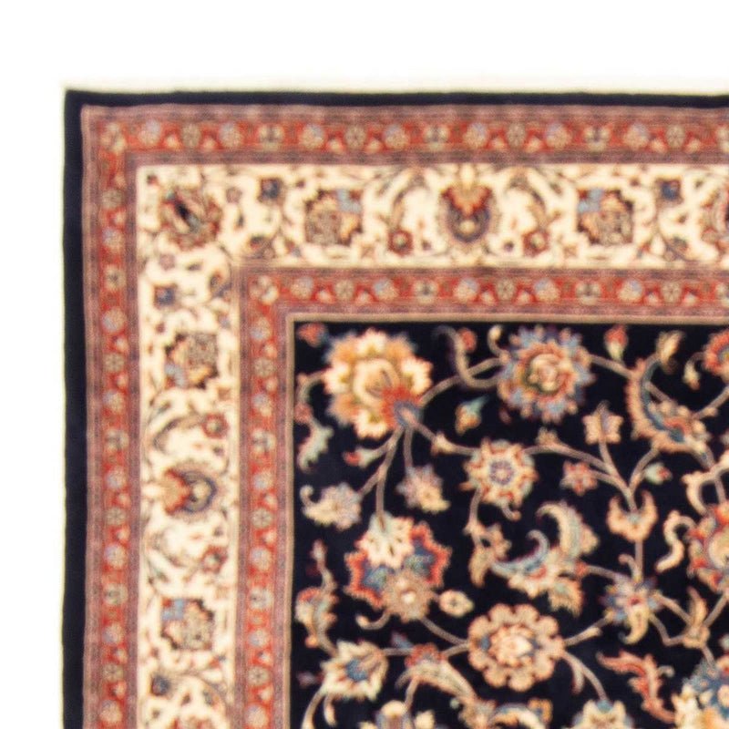 Perzisch tapijt - Klassiek - 333 x 250 cm - donkerblauw