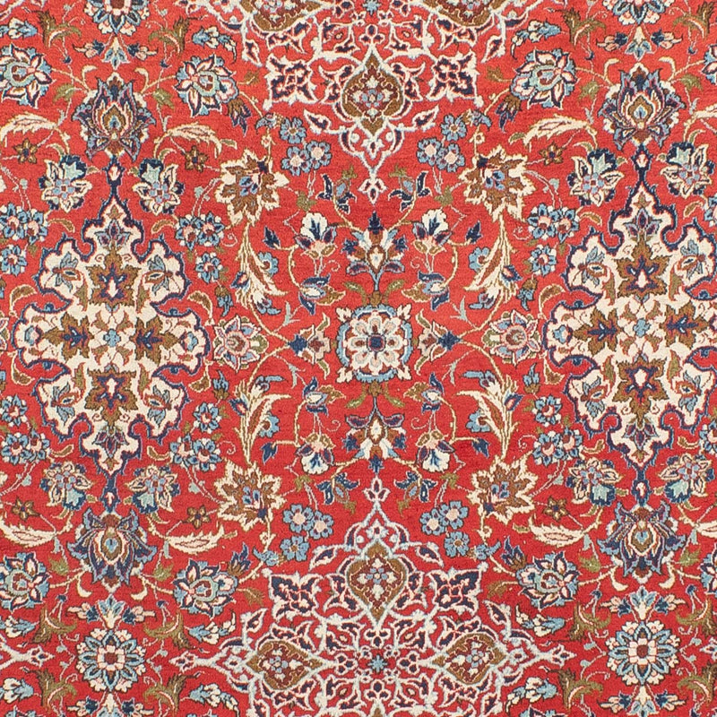 Perzisch tapijt - Isfahan - Premium - 322 x 202 cm - rood