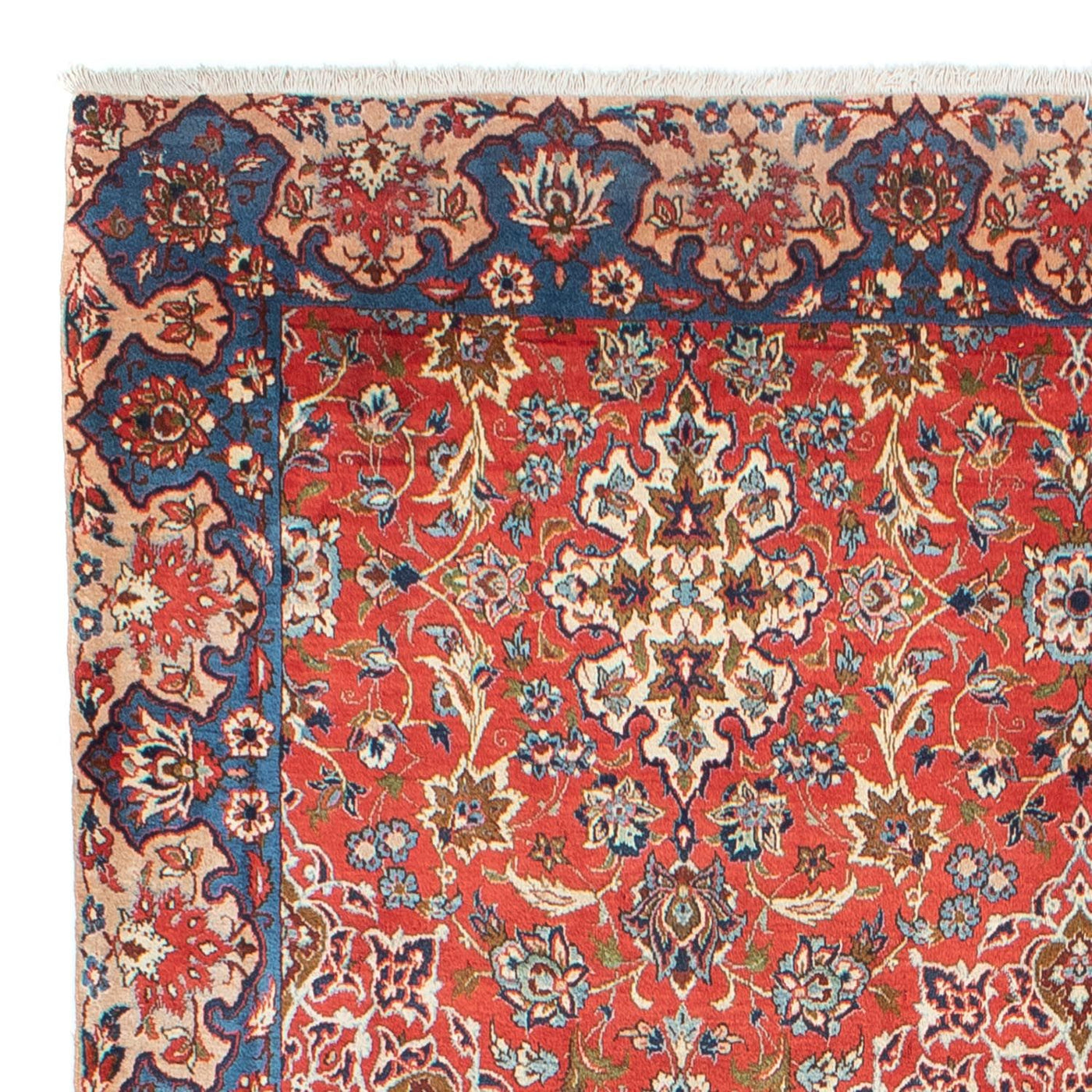 Isfahan Tapijt 322x202cm - Perzisch tapijt
