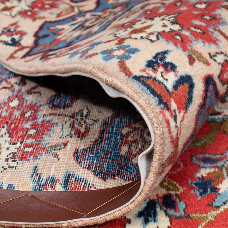 Perzisch tapijt - Isfahan - Premium - 322 x 202 cm - rood