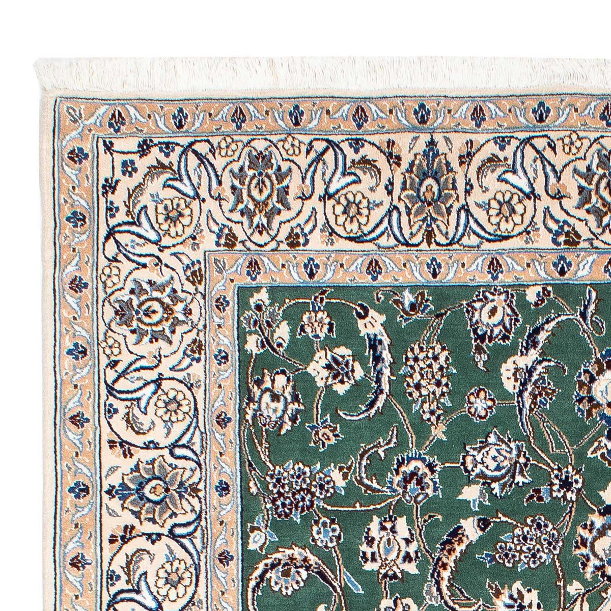 Nain - 9La Tapijt 152x254cm - Perzisch tapijt