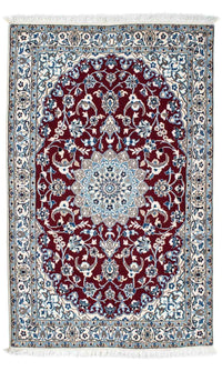 Nain - 9 la Tapijt 178x106cm - Perzisch tapijt – product image