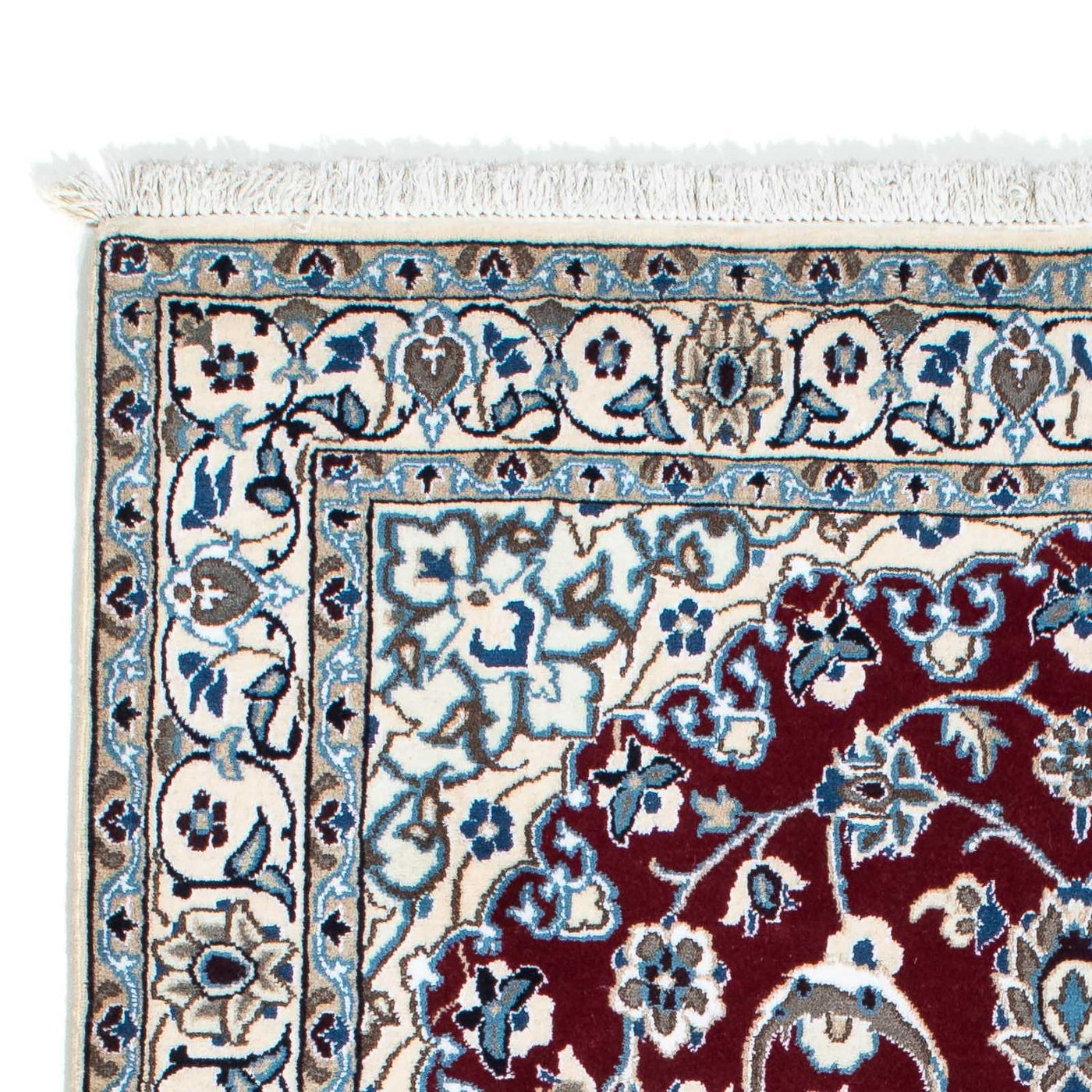 Nain - 9 la Tapijt 178x106cm - Perzisch tapijt