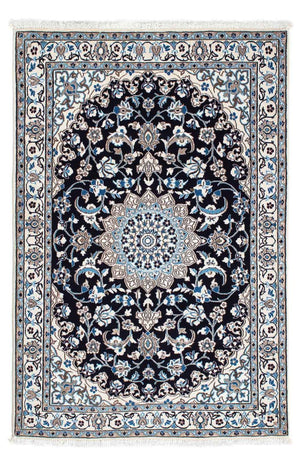 Perzisch tapijt - Nain - Koninklijk - 171 x 113 cm - beige