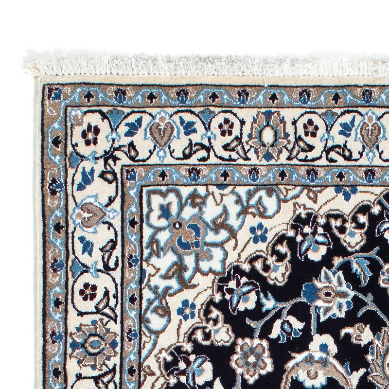 Perzisch tapijt - Nain - Koninklijk - 171 x 113 cm - beige