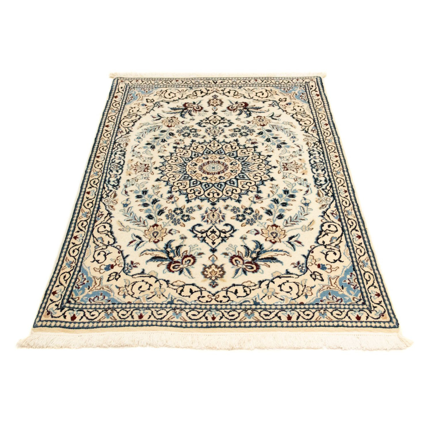 Nain - 9 la Tapijt 130x84cm - Perzisch tapijt