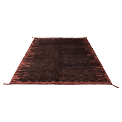 Indo Gabbeh Tapijt 175x236cm - Wollen tapijt