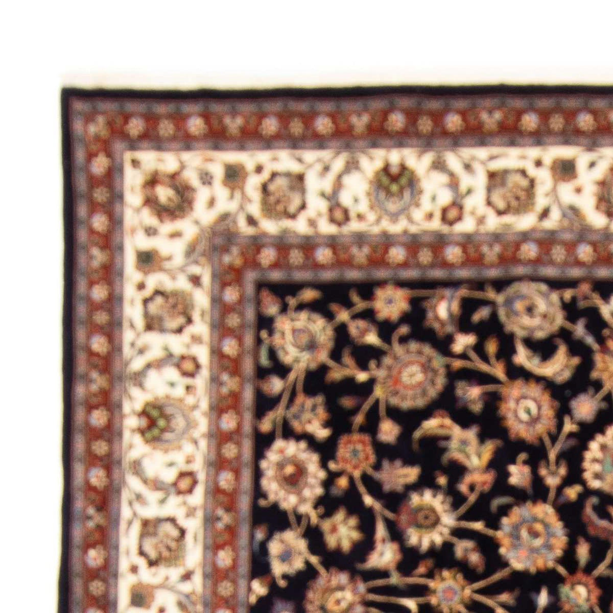 Perzisch tapijt - Klassiek - 339 x 247 cm - donkerblauw